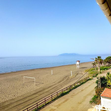 La Parada Beach Torre de Benagalbon Bagian luar foto